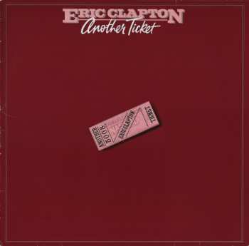LP Eric Clapton: Another Ticket