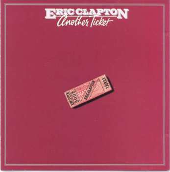 LP Eric Clapton: Another Ticket