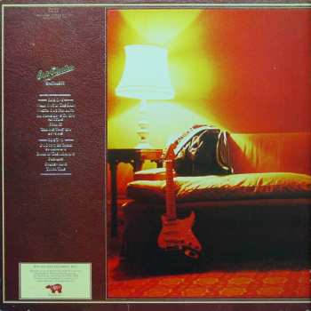 LP Eric Clapton: Backless