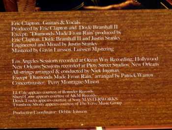 2LP Eric Clapton: Clapton