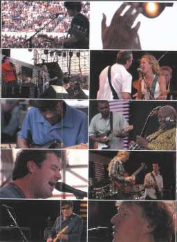 2DVD Eric Clapton: Crossroads Guitar Festival 2007