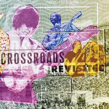 6LP/Doos Eric Clapton: Crossroads Revisited (Selections From The Crossroads Guitar Festivals)