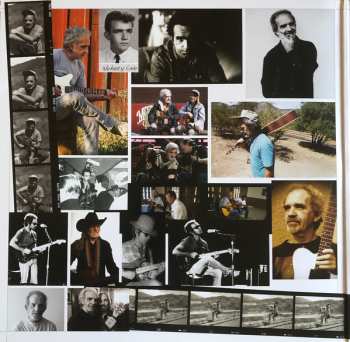 2LP Eric Clapton & Friends: The Breeze (An Appreciation Of JJ Cale)