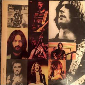 2LP Eric Clapton: History Of Eric Clapton