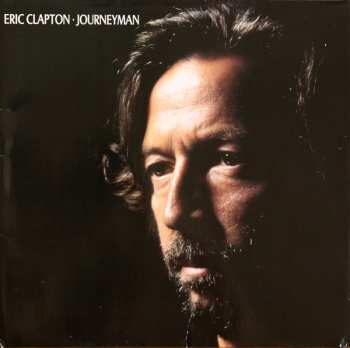 LP Eric Clapton: Journeyman