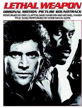 CD Eric Clapton: Lethal Weapon Original Motion Picture Soundtrack