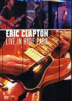 Album Eric Clapton: Live In Hyde Park