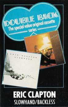 Album Eric Clapton: Slowhand/Backless