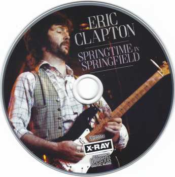 CD Eric Clapton: Springtime In Springfield