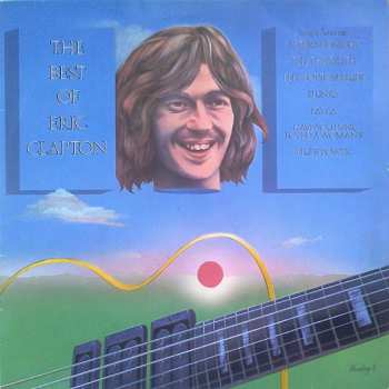 LP Eric Clapton: The Best Of Eric Clapton