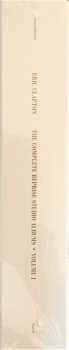 12LP/Doos Eric Clapton: The Complete Reprise Studio Albums ● Volume 1 LTD