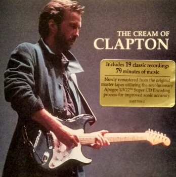 CD Eric Clapton: The Cream Of Clapton