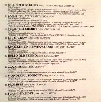 CD Eric Clapton: The Cream Of Clapton