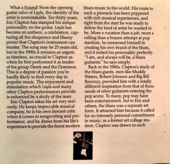 CD Eric Clapton: The Cream Of Clapton