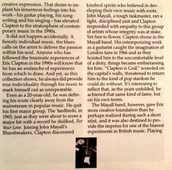 CD Eric Clapton: The Cream Of Clapton