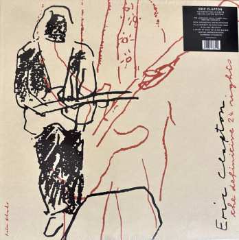 8LP/Doos/3Blu-ray Eric Clapton: The Definitive 24 Nights DLX | LTD