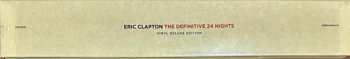 8LP/Doos/3Blu-ray Eric Clapton: The Definitive 24 Nights DLX | LTD
