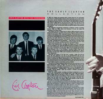 2LP Eric Clapton: The Early Clapton Collection