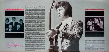 2LP Eric Clapton: The Early Clapton Collection