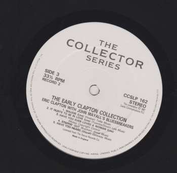 2LP Eric Clapton: The Early Clapton Collection