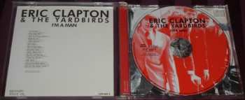 2CD/Doos The Yardbirds: Good Morning Little Schoolgirl & I'm A Man