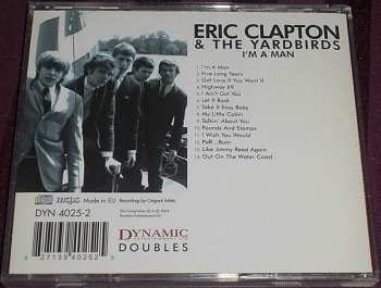 2CD/Doos The Yardbirds: Good Morning Little Schoolgirl & I'm A Man