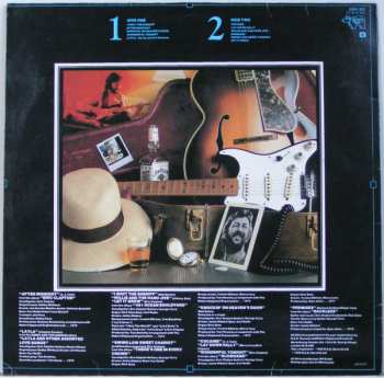 LP Eric Clapton: Time Pieces - The Best Of Eric Clapton