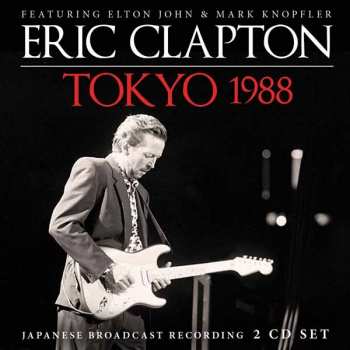 2CD Elton John: Tokyo 1988