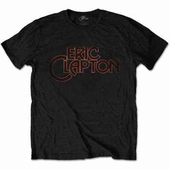 Merch Eric Clapton: T-shirt Big C Logo Eric Clapton 