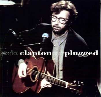 2LP Eric Clapton: Unplugged