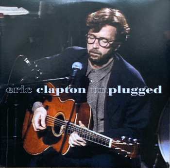 2LP Eric Clapton: Unplugged