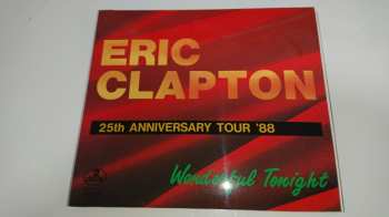 Album Elton John: Wonderful Tonight. 25th Anniversary Tour '88