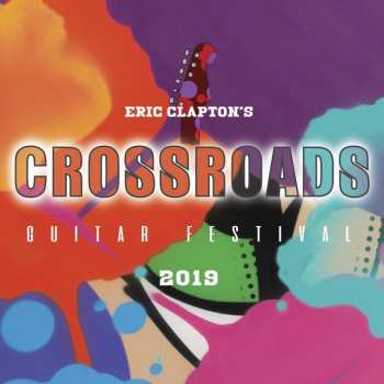6LP/Doos Eric Clapton: Eric Clapton's Crossroads Guitar Festival 2019 LTD