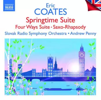 British Light Music:  Eric Coates