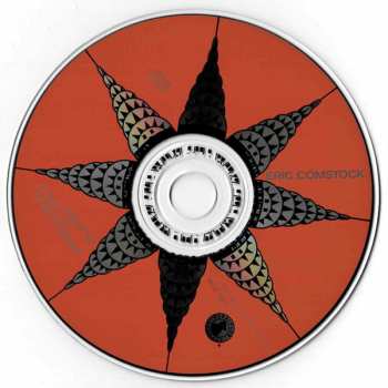 CD Eric Comstock: Young Man Of Manhattan