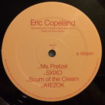LP Eric Copeland: Ms Pretzel