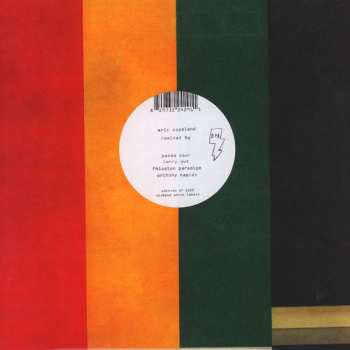 LP Eric Copeland: Remixes LTD