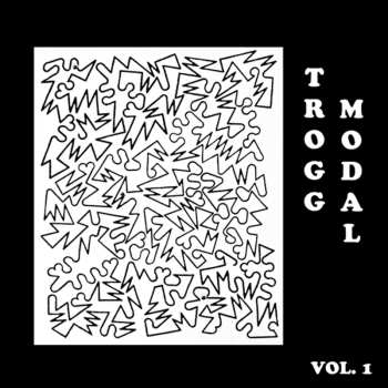 CD Eric Copeland: Trogg Modal vol.1