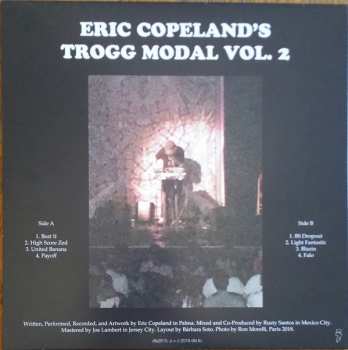 LP Eric Copeland: Trogg Modal Vol.2 