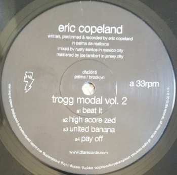 LP Eric Copeland: Trogg Modal Vol.2 