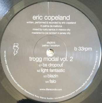 LP Eric Copeland: Trogg Modal Vol.2 