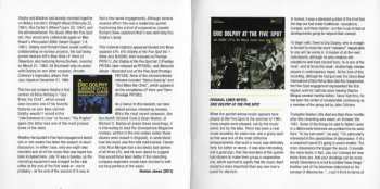 2CD Eric Dolphy: At The Five Spot - Complete Edition