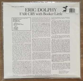 LP Eric Dolphy: Far Cry LTD | NUM