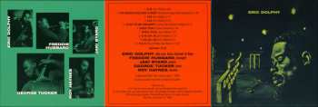 CD Eric Dolphy Quintet: Outward Bound LTD