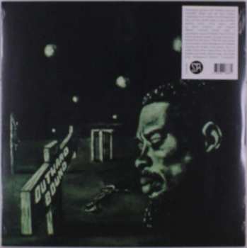 LP Eric Dolphy Quintet: Outward Bound