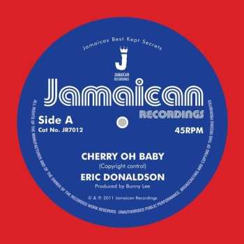 Album Eric Donaldson: 7-cherry Oh Baby