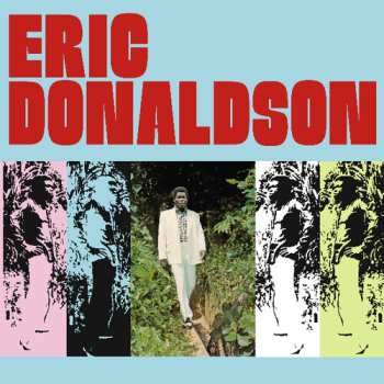 Album Eric Donaldson: Eric Donaldson