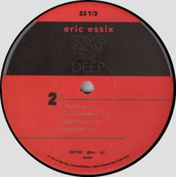 LP Eric Essix: Songs From The Deep LTD