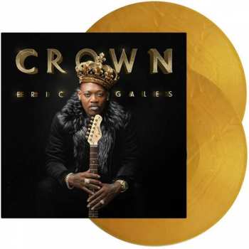 2LP Eric Gales: Crown LTD | CLR