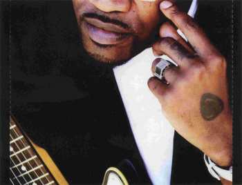 CD Eric Gales: Transformation